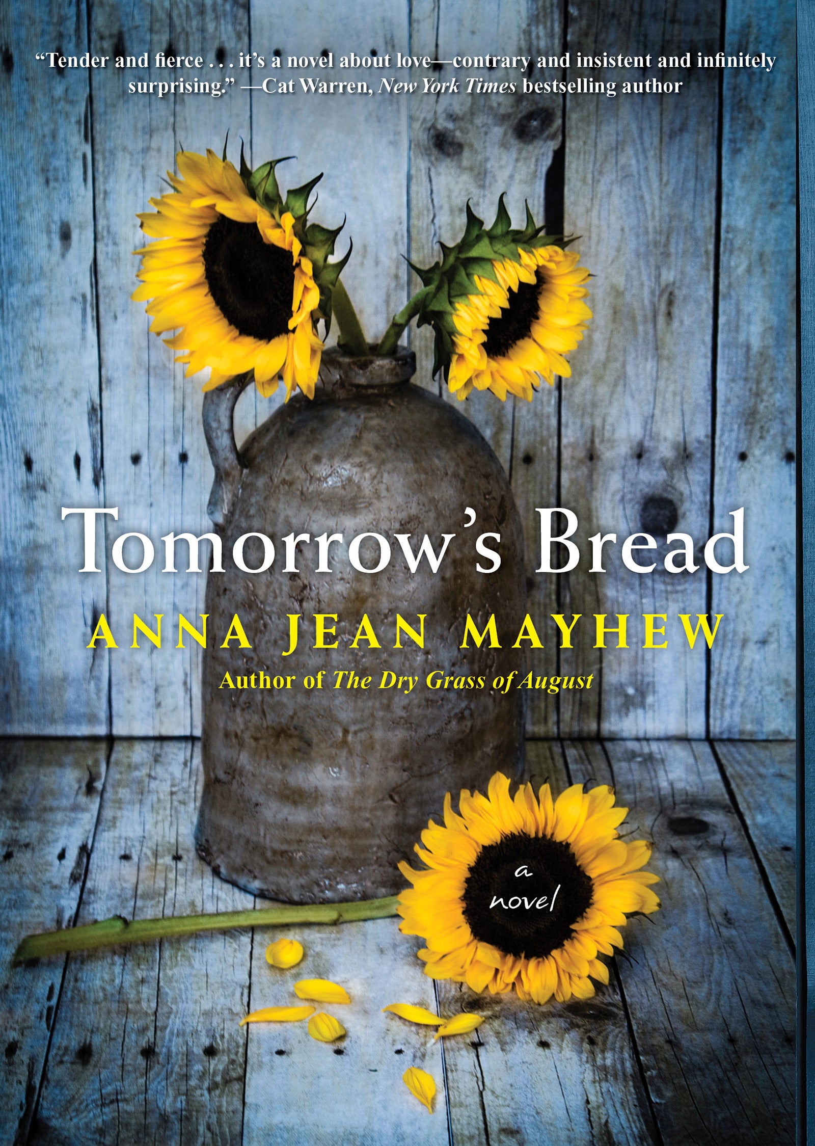 Tomorrow's Bread - Agricola Street Books