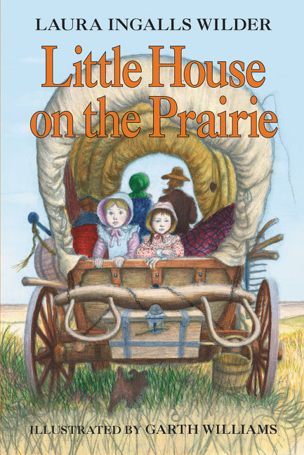 Little House on the Prairie - Agricola Street Books