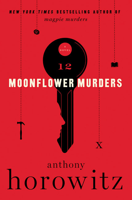 Moonflower Murders - Agricola Street Books