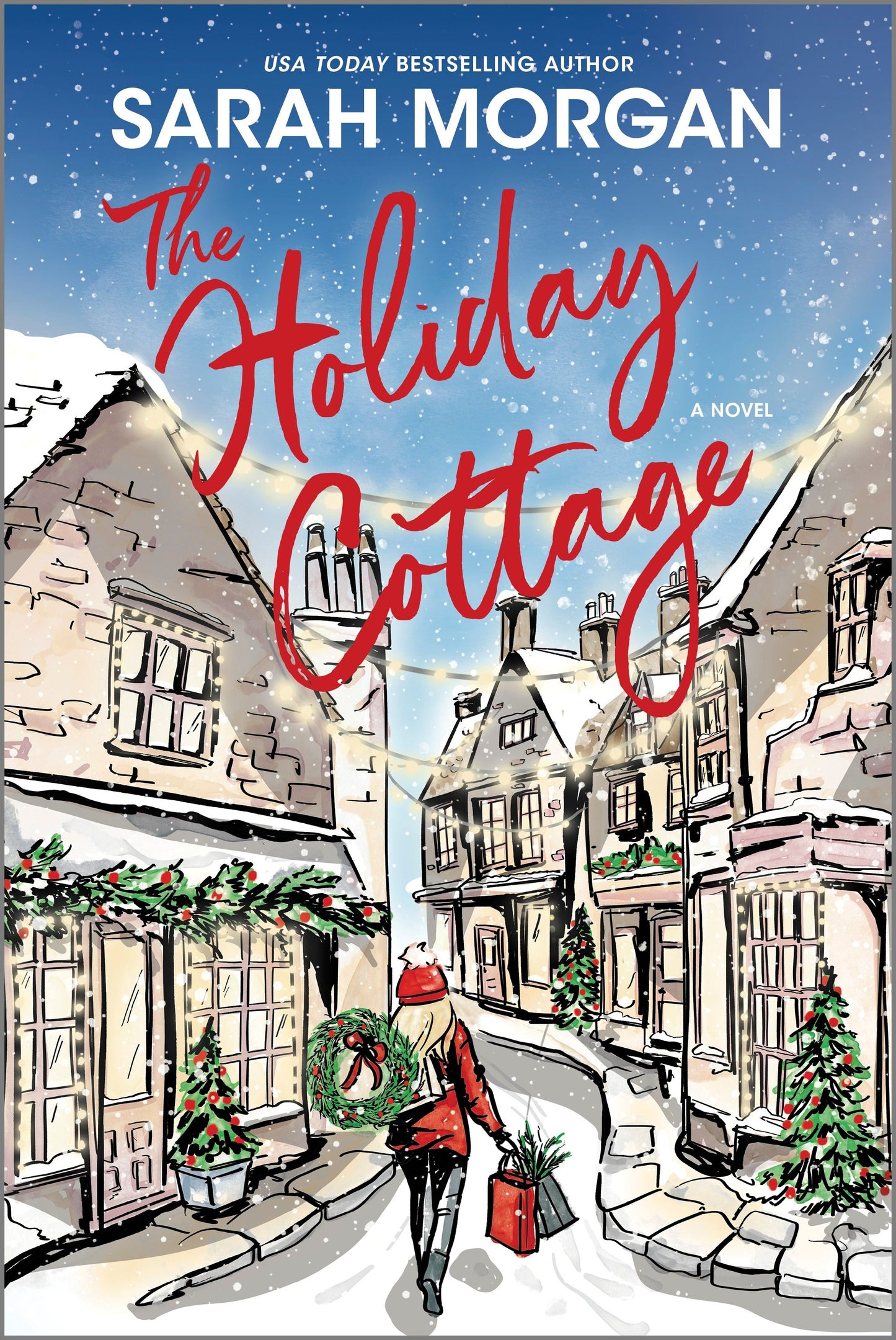 The Holiday Cottage - Agricola Street Books