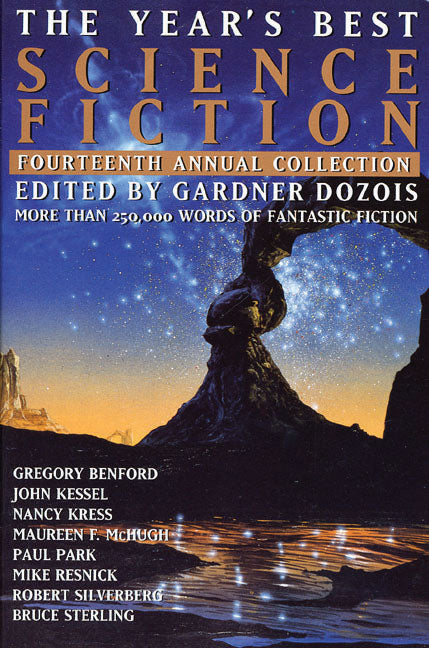 The Year's Best Science Fiction: Fourteenth Annual Collection - Agricola Street Books