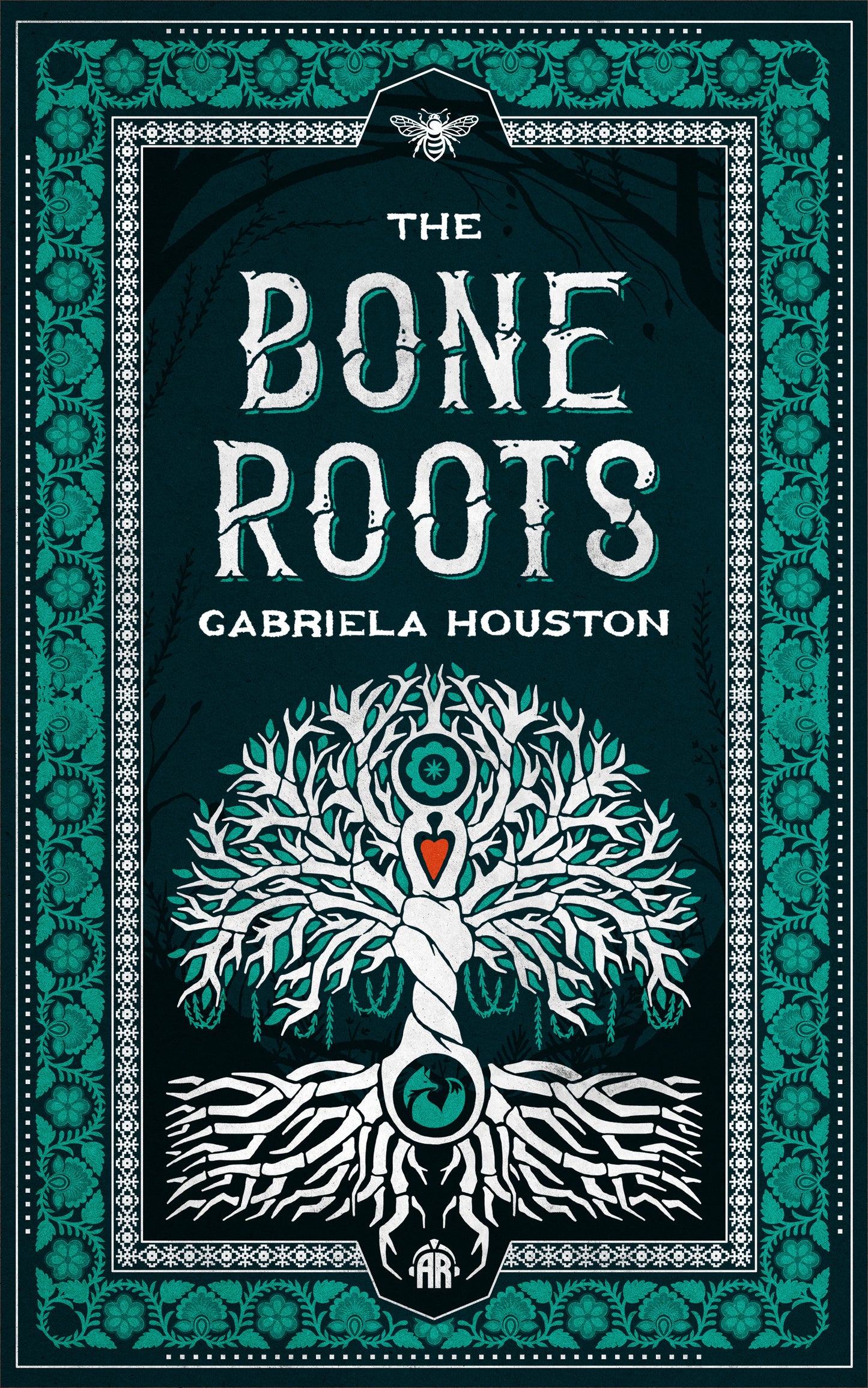 The Bone Roots - Agricola Street Books