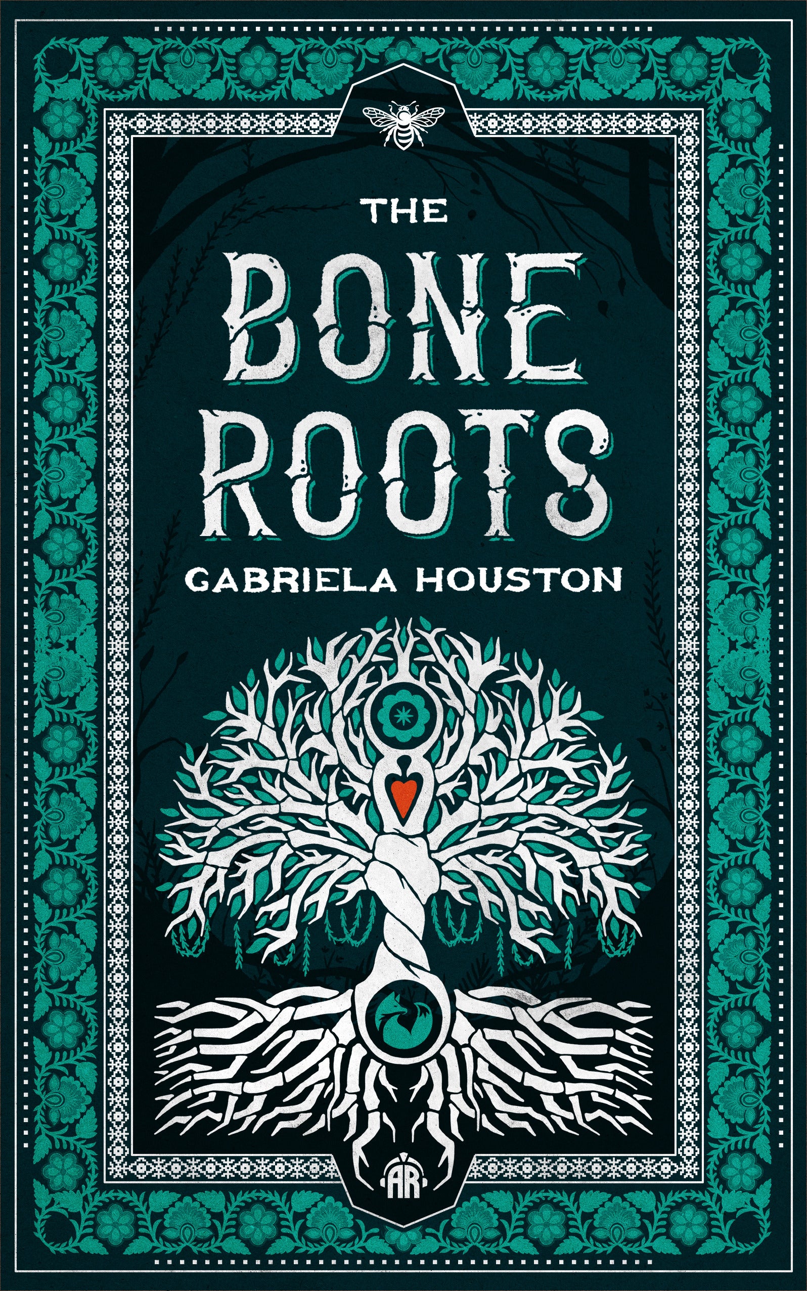 The Bone Roots - Agricola Street Books