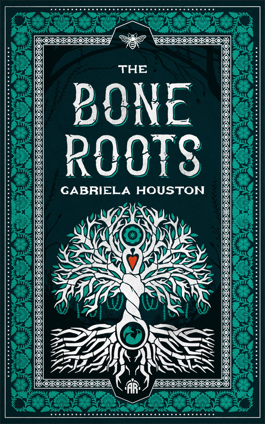 The Bone Roots - Agricola Street Books
