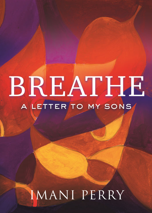 Breathe: A Letter to My Sons - Agricola Street Books