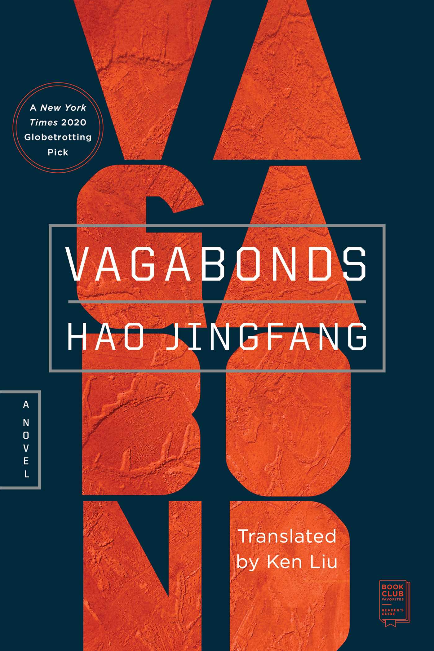 Vagabonds - Agricola Street Books