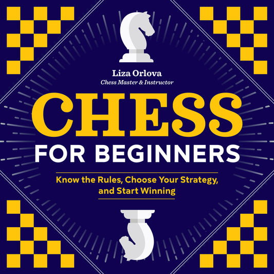 Chess for Beginners - Agricola Street Books