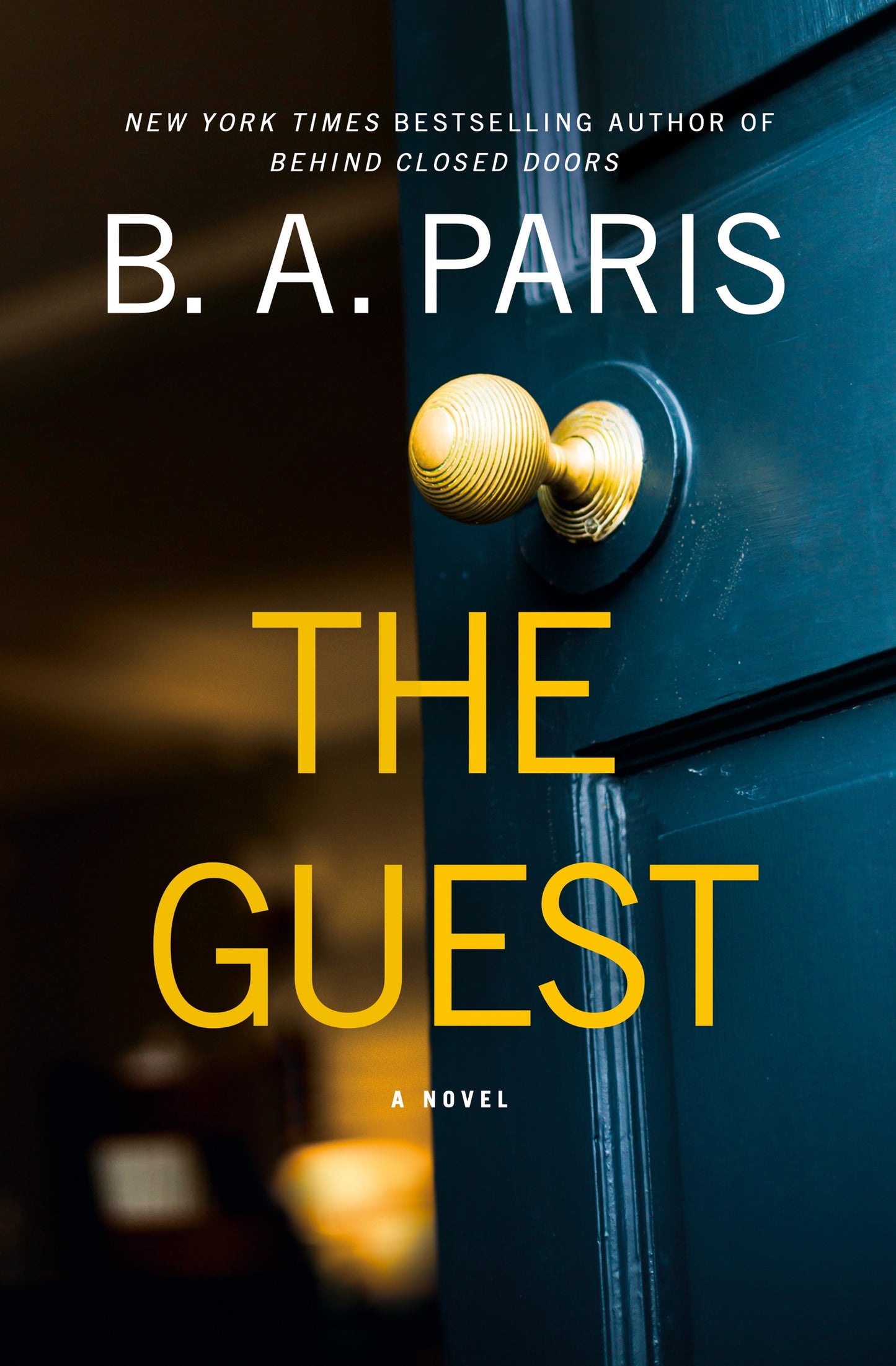 The Guest - Agricola Street Books