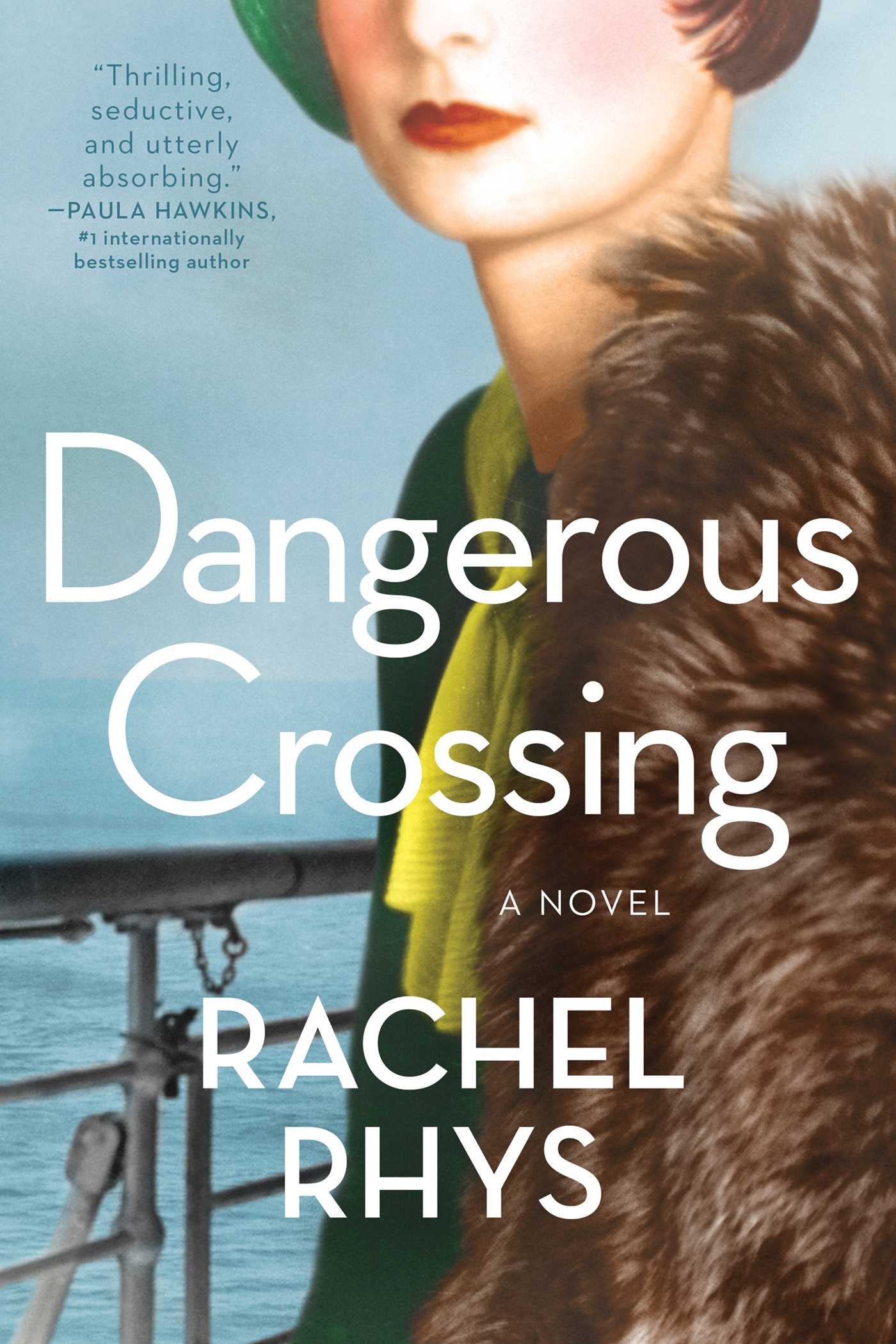 Dangerous Crossing - Agricola Street Books