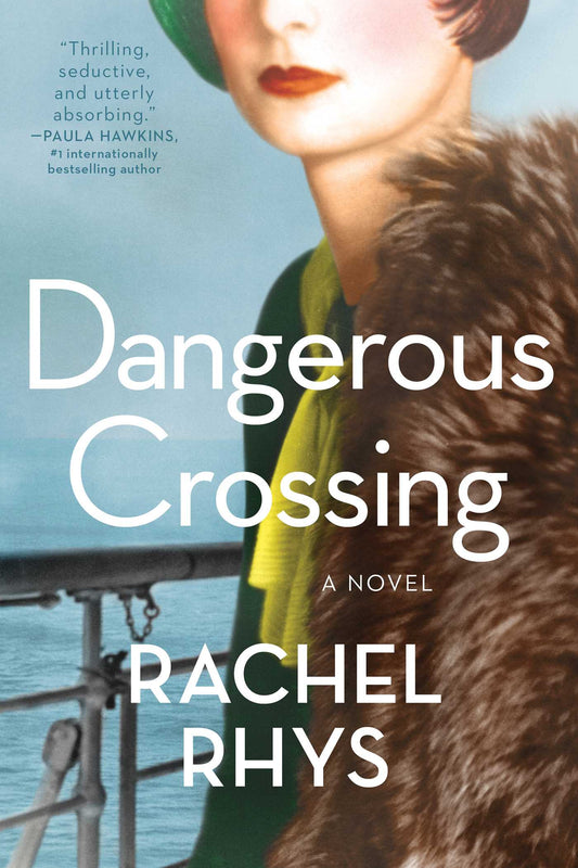 Dangerous Crossing - Agricola Street Books