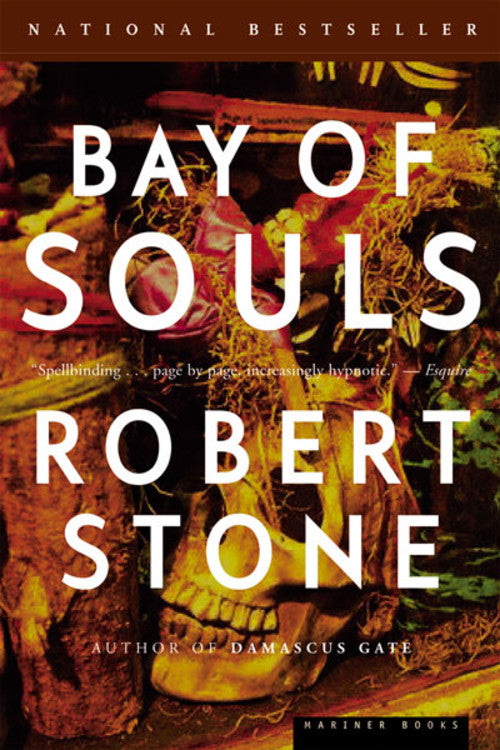 Bay Of Souls - Agricola Street Books