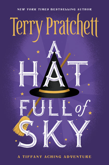 A Hat Full of Sky - Agricola Street Books