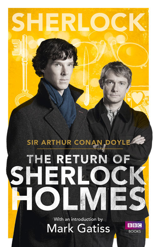 The Return of Sherlock Holmes - Agricola Street Books