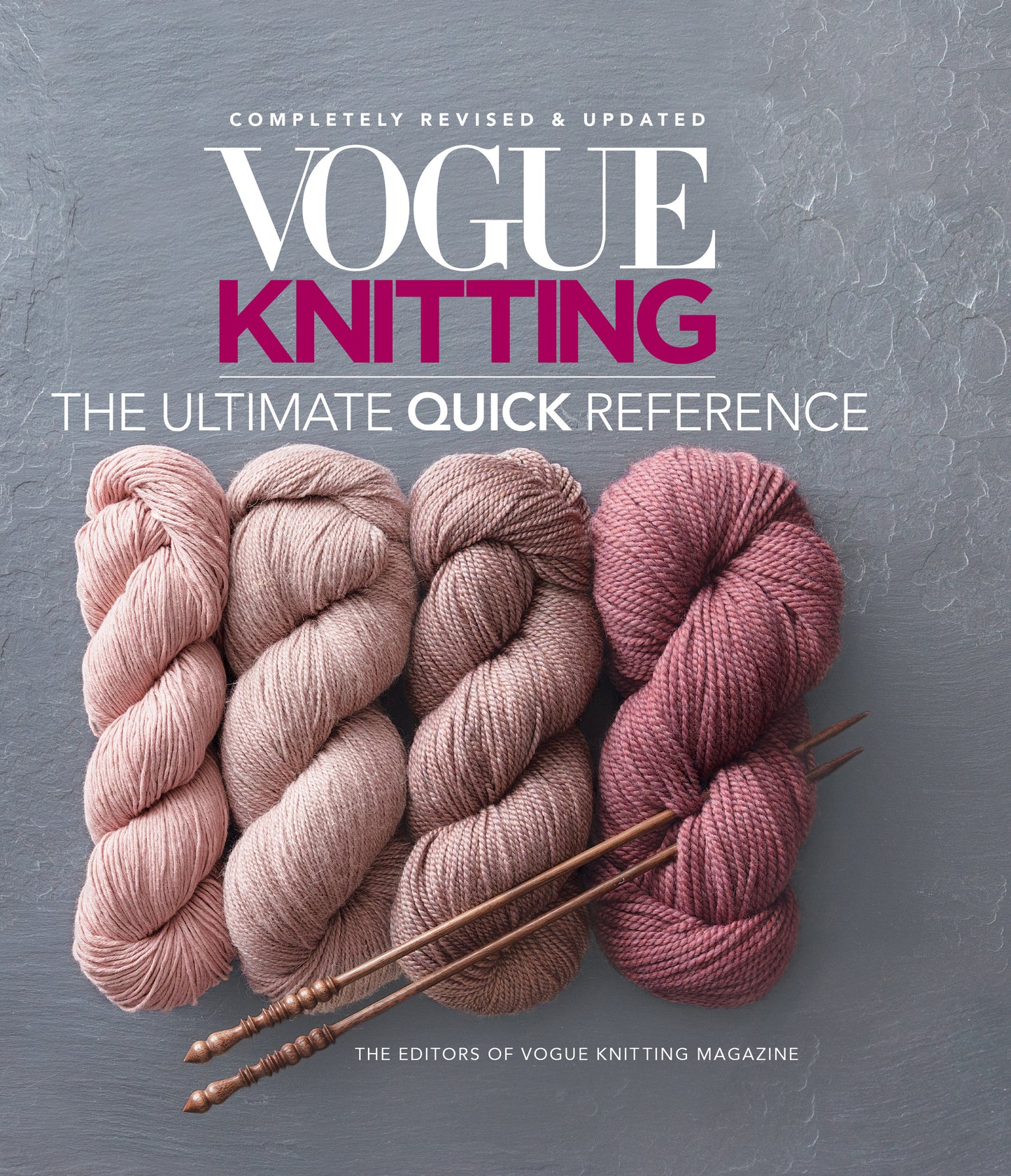 Vogue® Knitting The Ultimate Quick Reference