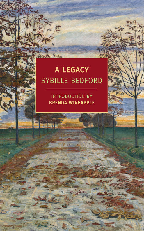 A Legacy - Agricola Street Books