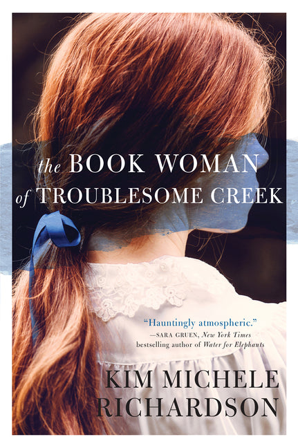 The Book Woman of Troublesome Creek - Agricola Street Books