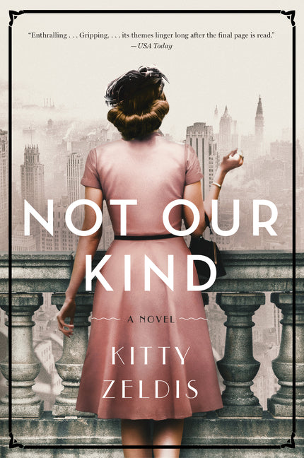 Not Our Kind - Agricola Street Books