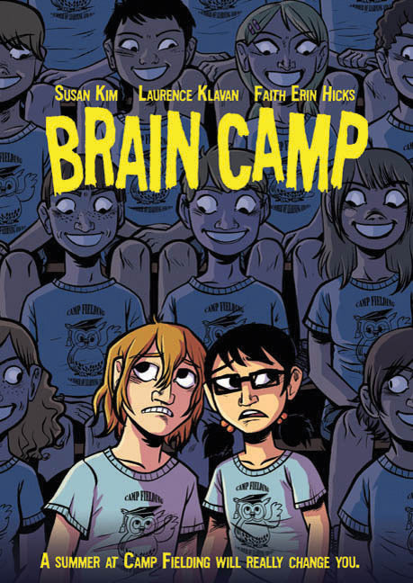 Brain Camp