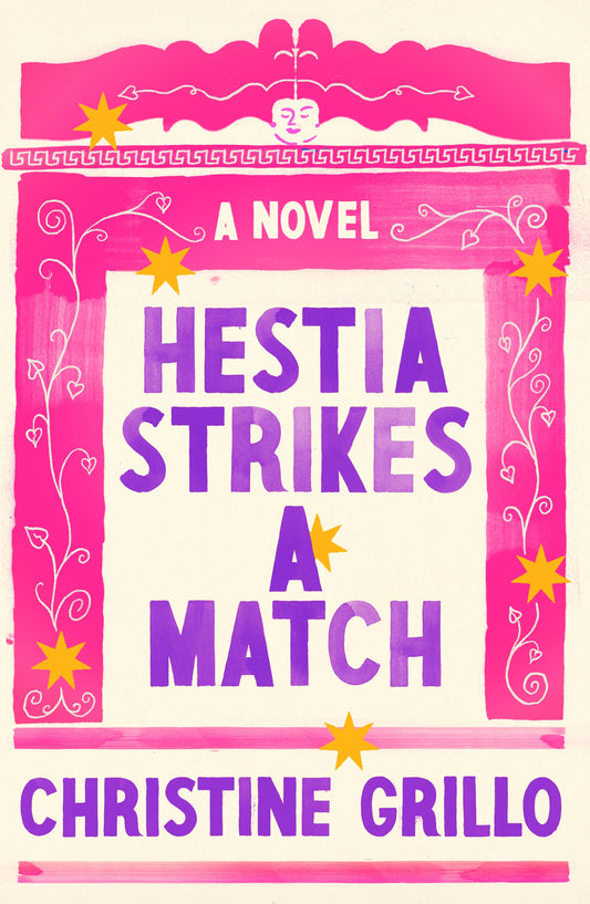 Hestia Strikes a Match - Agricola Street Books