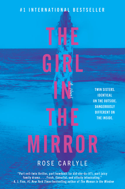 The Girl in the Mirror - Agricola Street Books
