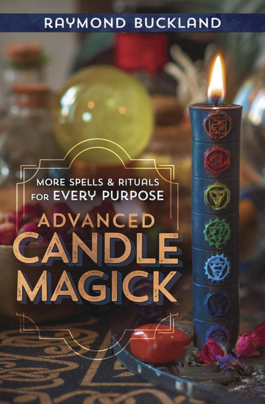 Advanced Candle Magick