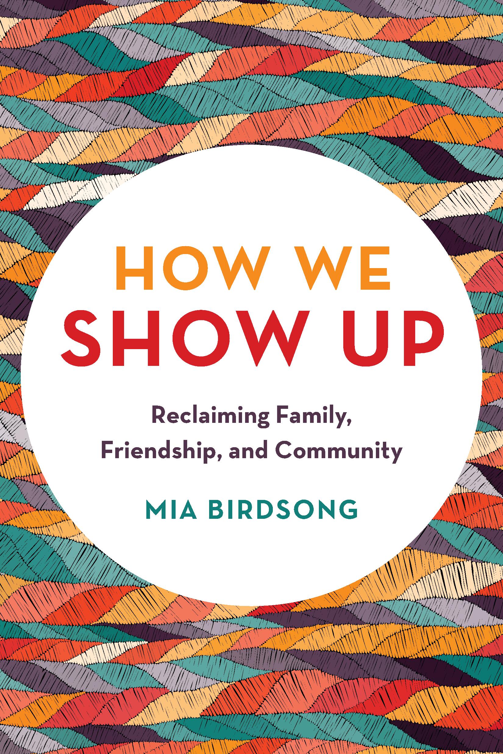 How We Show Up - Agricola Street Books