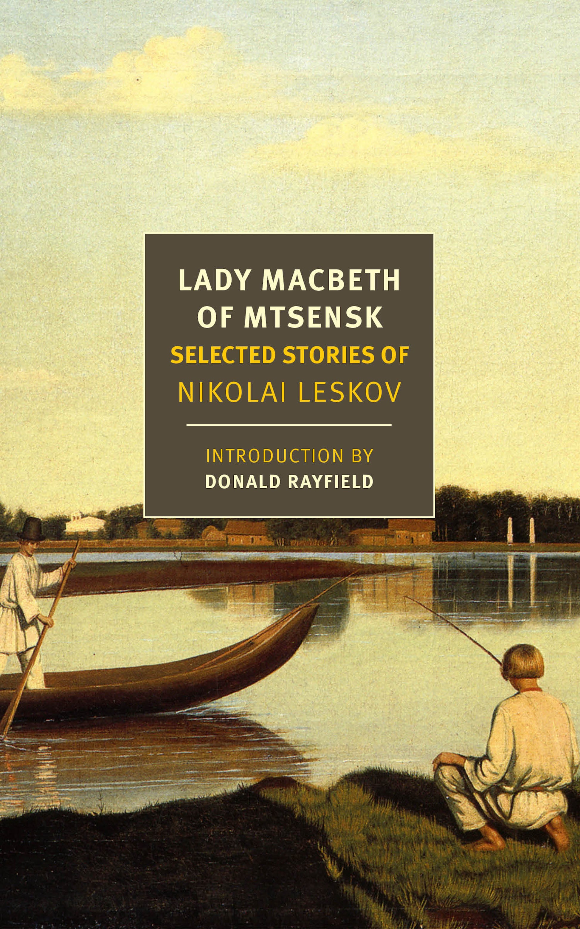 Lady Macbeth of Mtsensk - Agricola Street Books