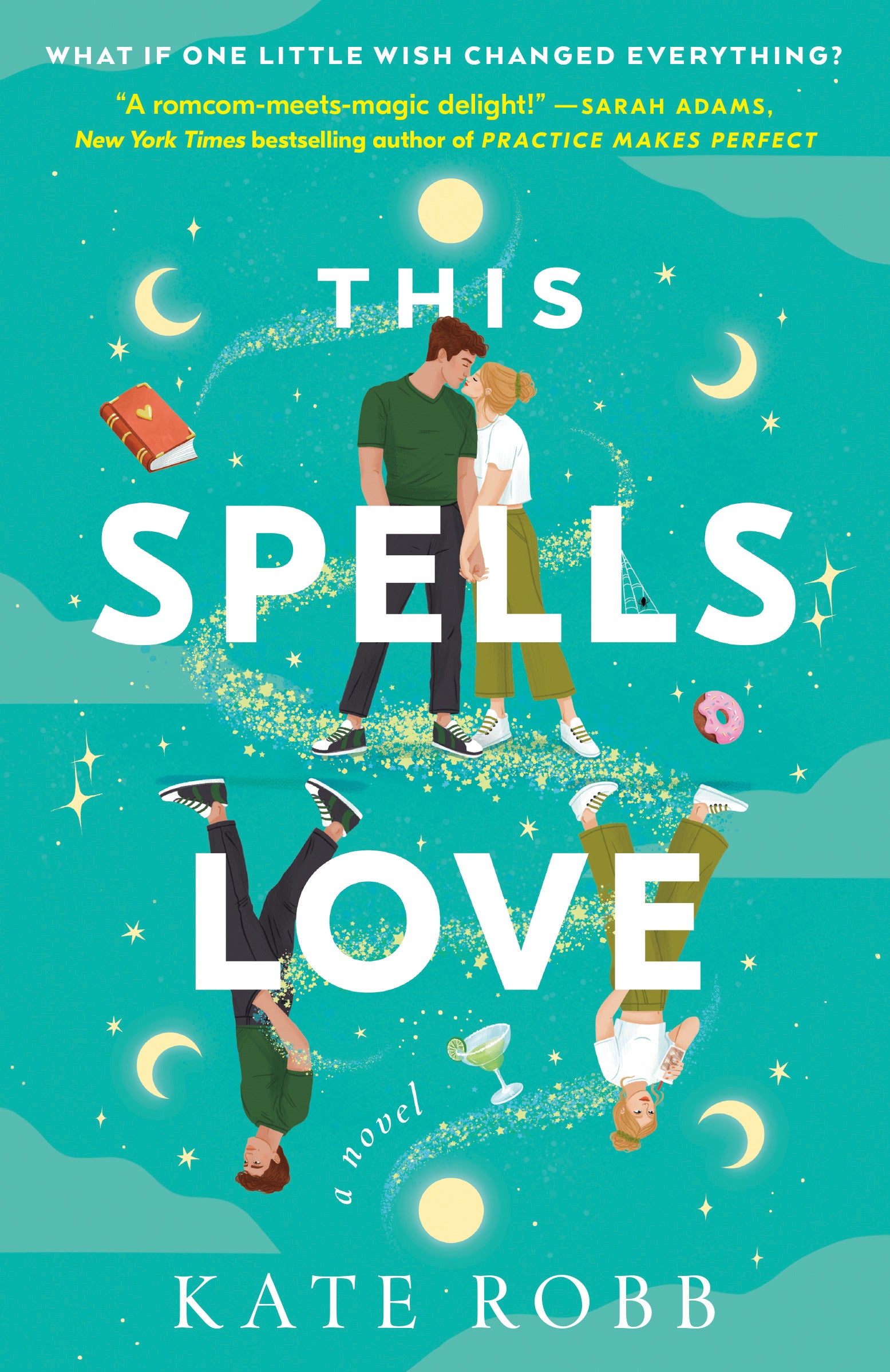 This Spells Love - Agricola Street Books