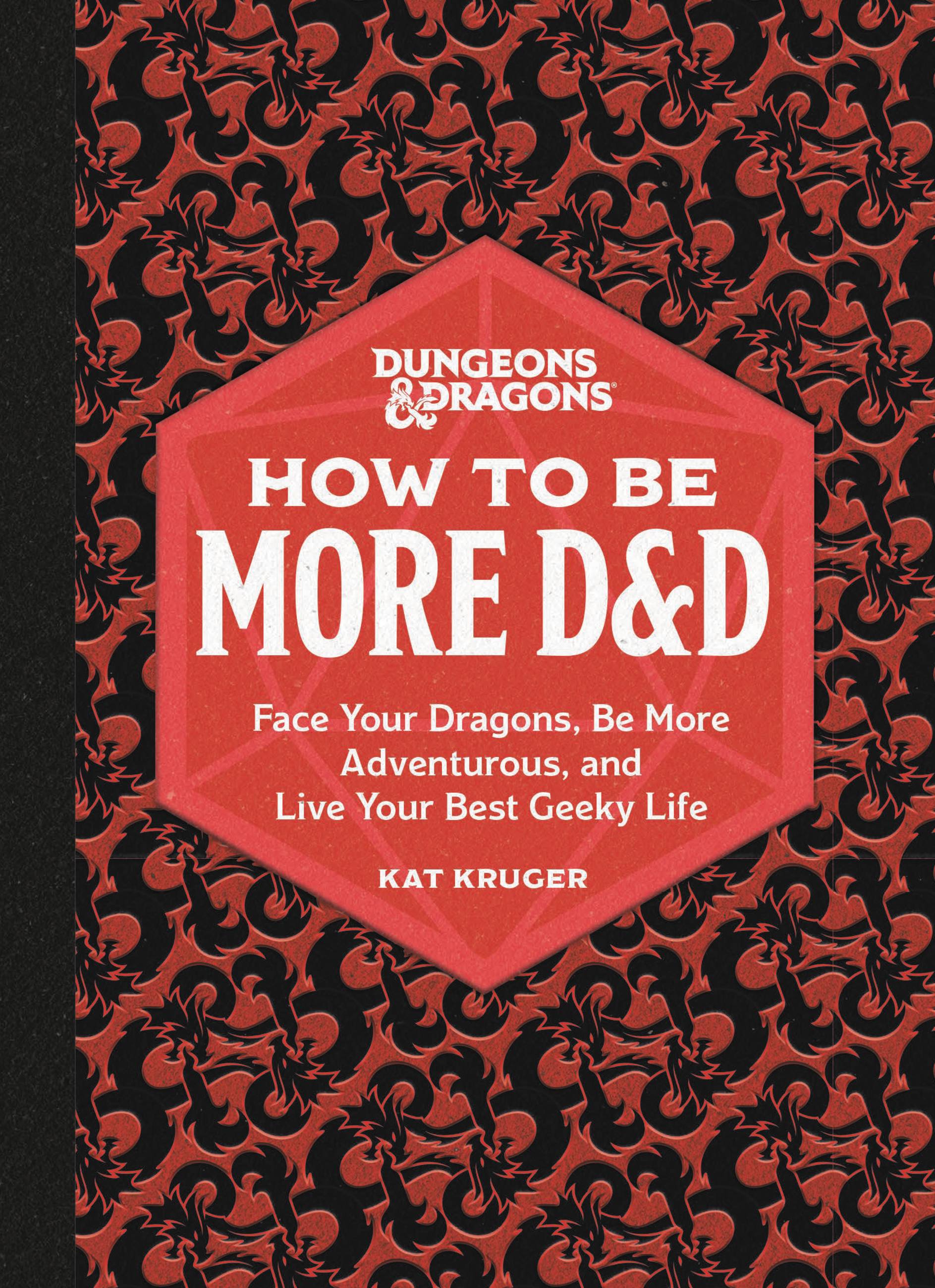 Dungeons & Dragons: How to Be More D&D - Agricola Street Books