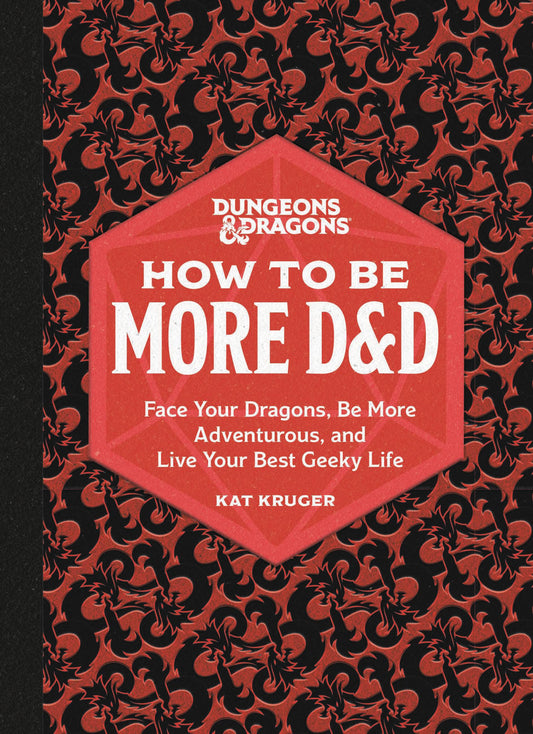 Dungeons & Dragons: How to Be More D&D - Agricola Street Books