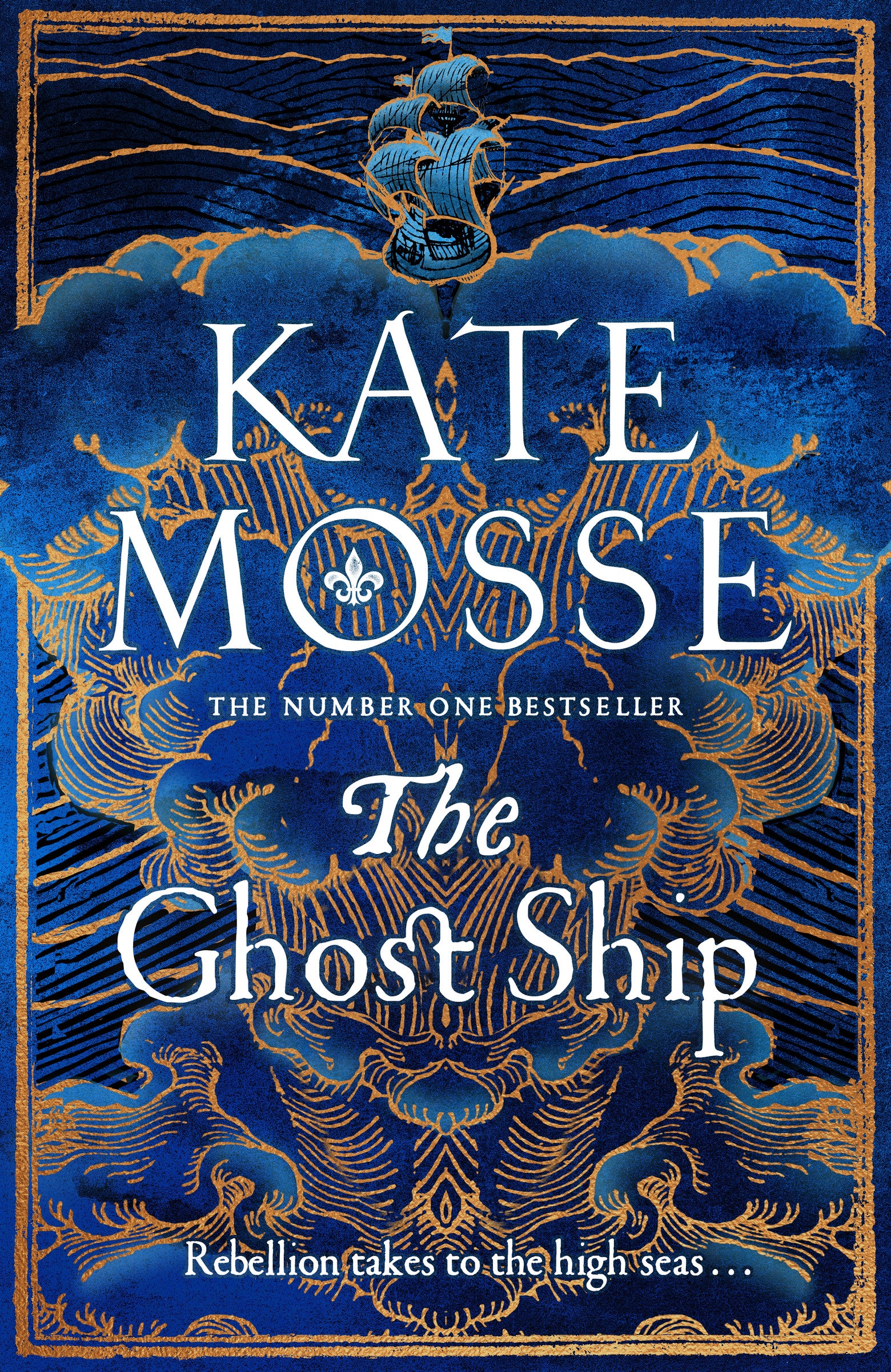 The Ghost Ship - Agricola Street Books