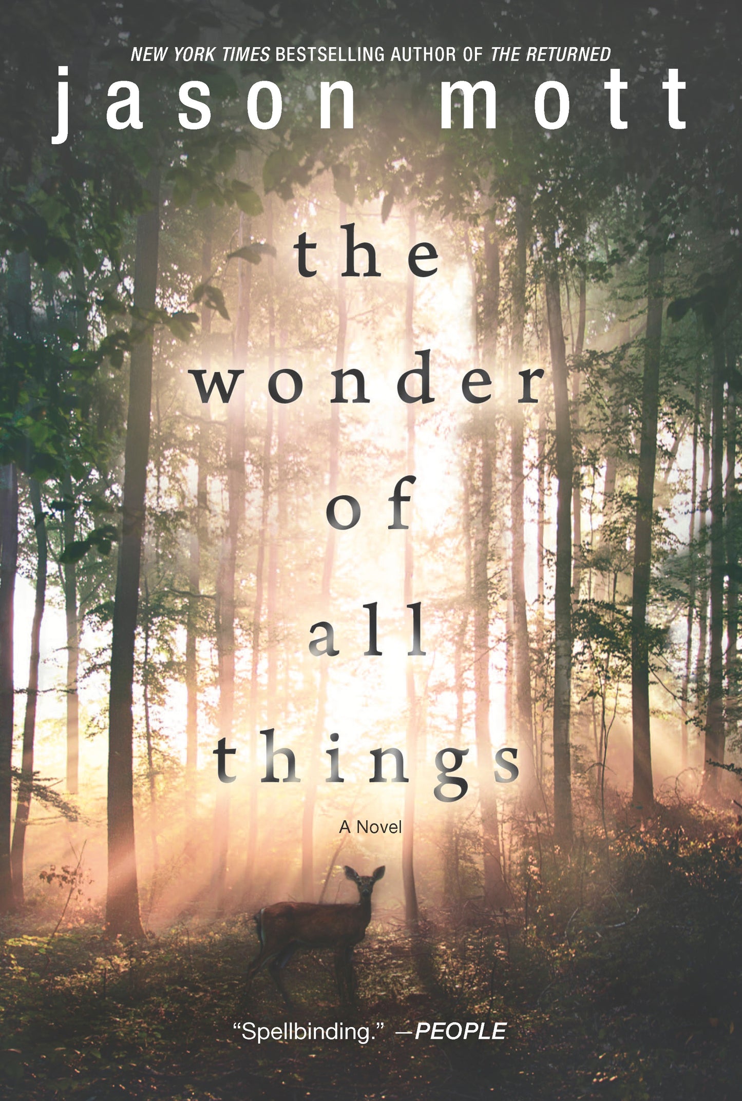 The Wonder of All Things - Agricola Street Books