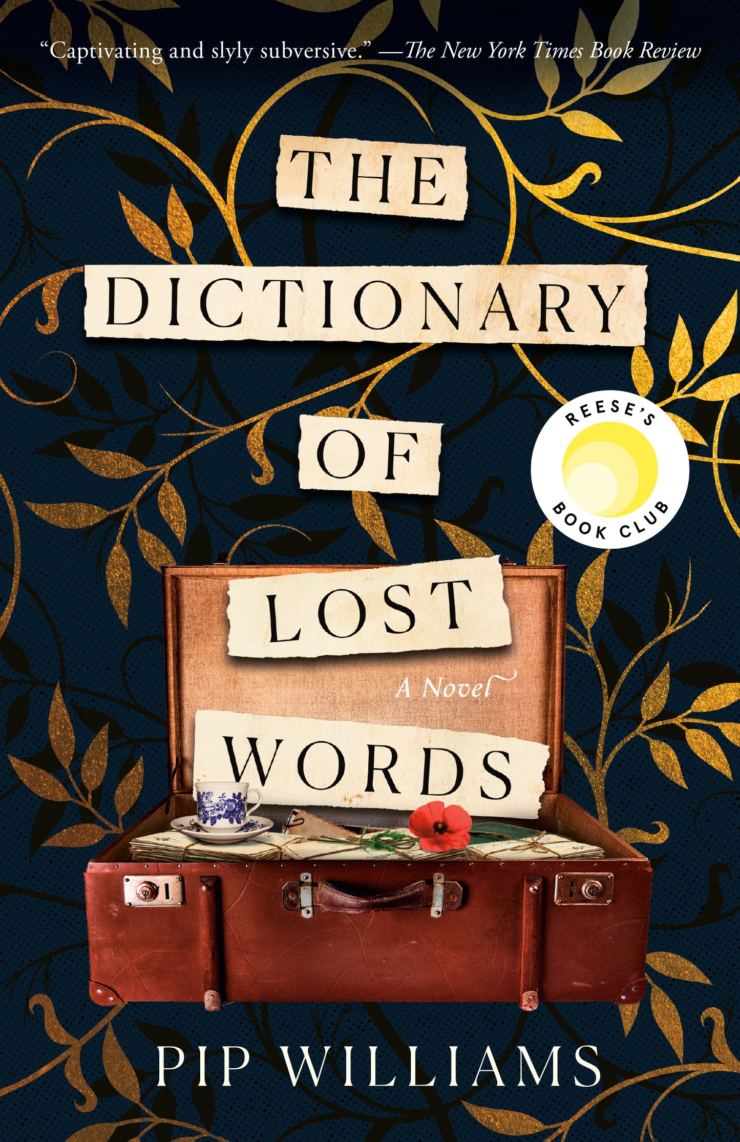 The Dictionary of Lost Words - Agricola Street Books