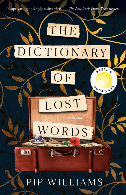 The Dictionary of Lost Words - Agricola Street Books