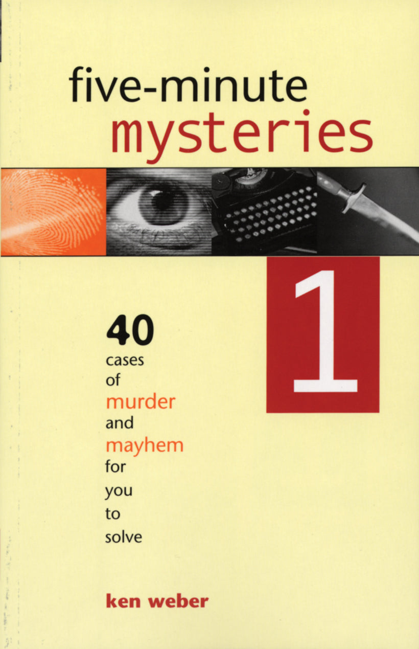 Five-minute Mysteries 1