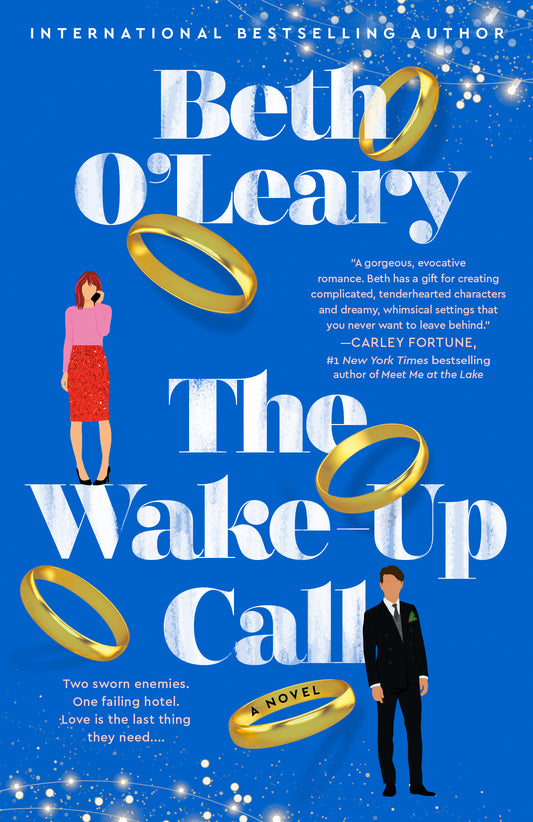 The Wake-Up Call - Agricola Street Books