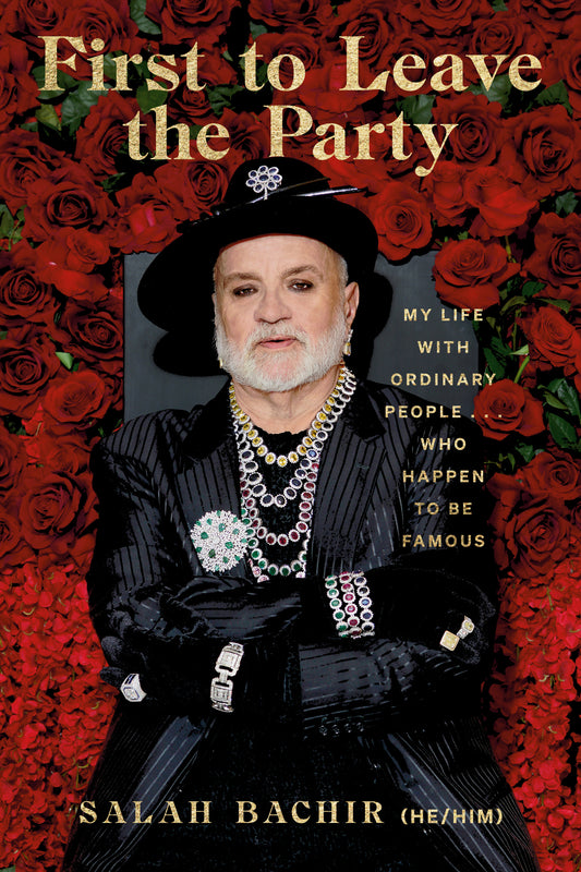 First to Leave the Party - Agricola Street Books