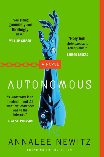 Autonomous - Agricola Street Books