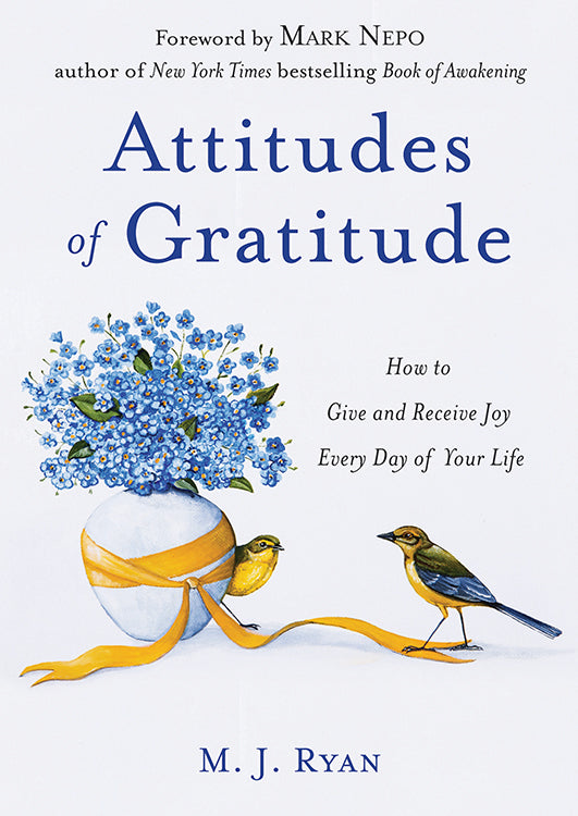 Attitudes de gratitude