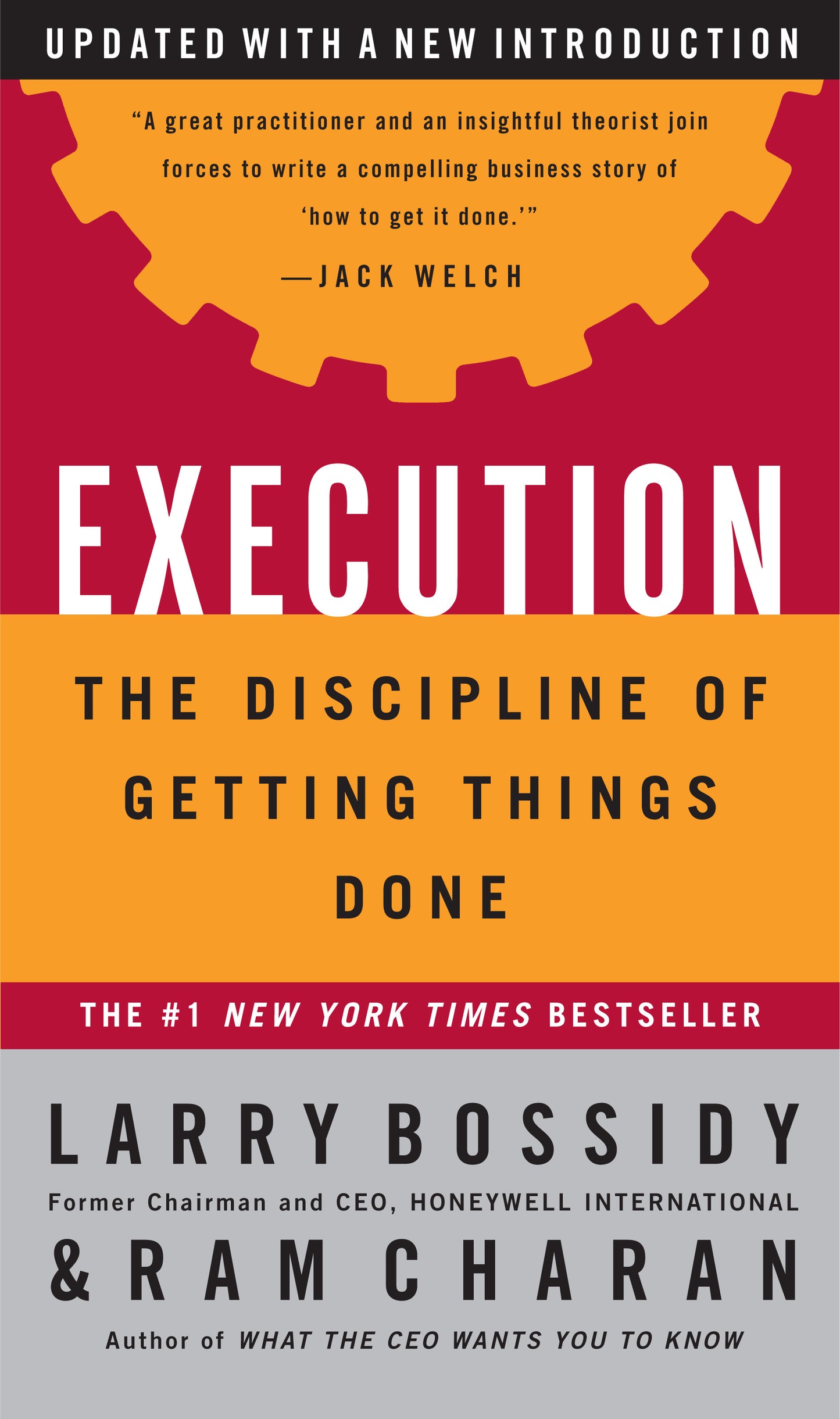 Execution - Agricola Street Books