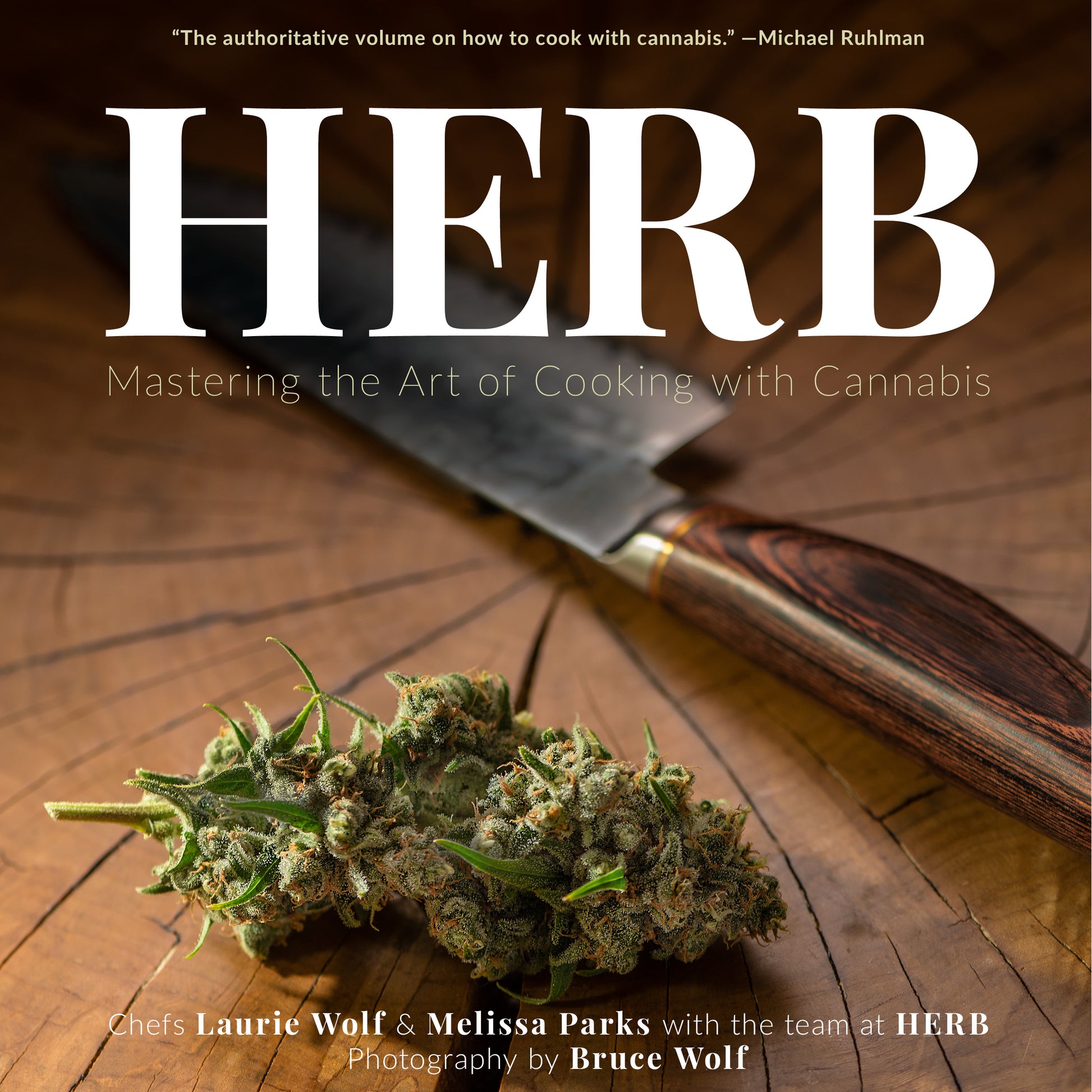 Herb - Agricola Street Books