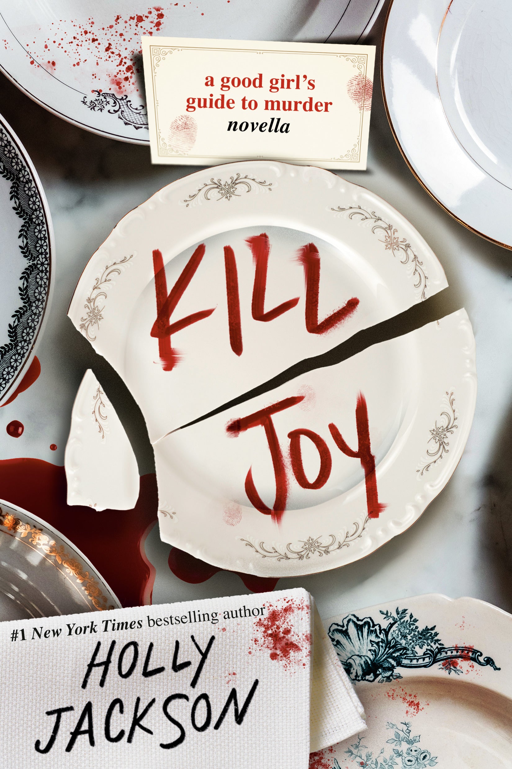 Kill Joy - Agricola Street Books