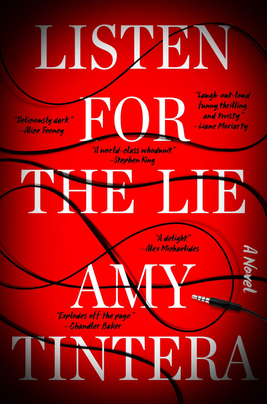 Listen for the Lie - Agricola Street Books
