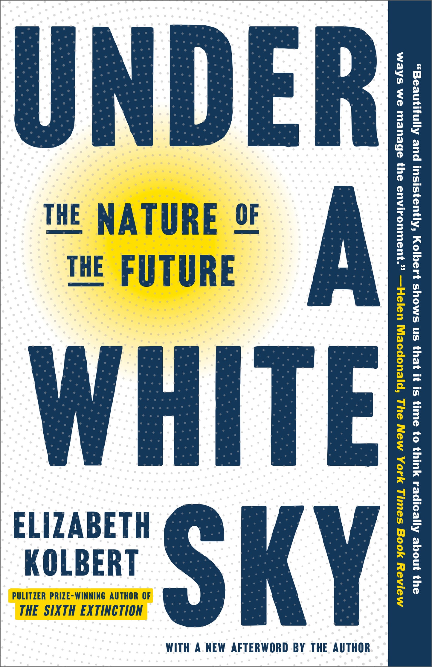 Under a White Sky - Agricola Street Books