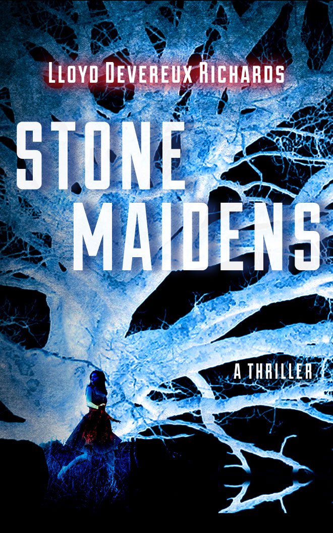 Stone Maidens - Agricola Street Books