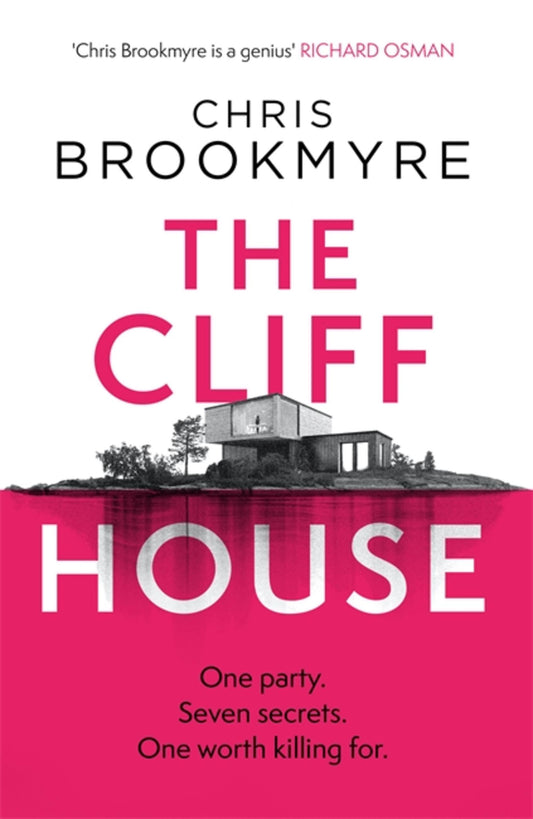 The Cliff House - Agricola Street Books