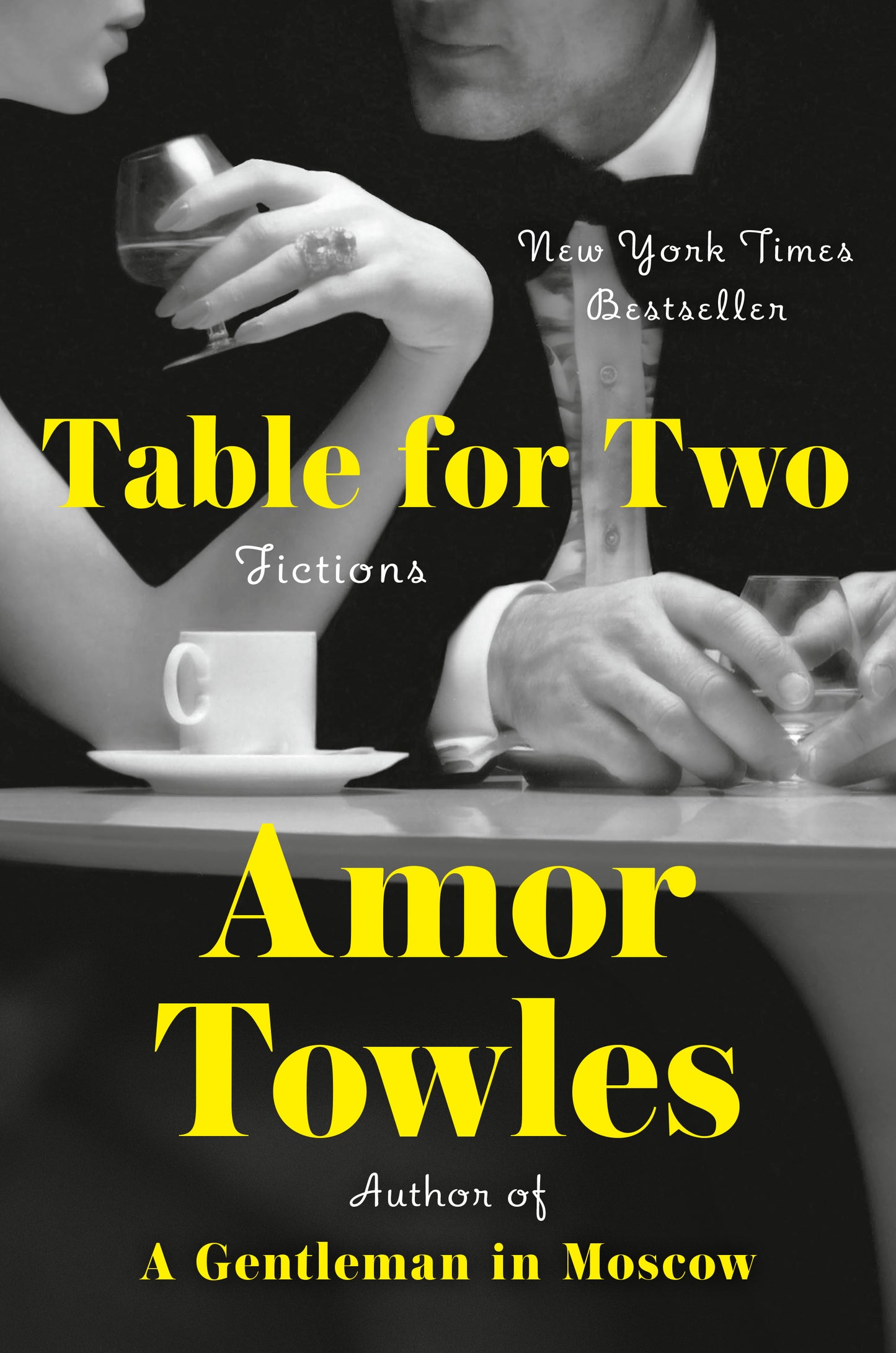 Table for Two - Agricola Street Books