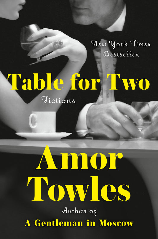 Table for Two - Agricola Street Books