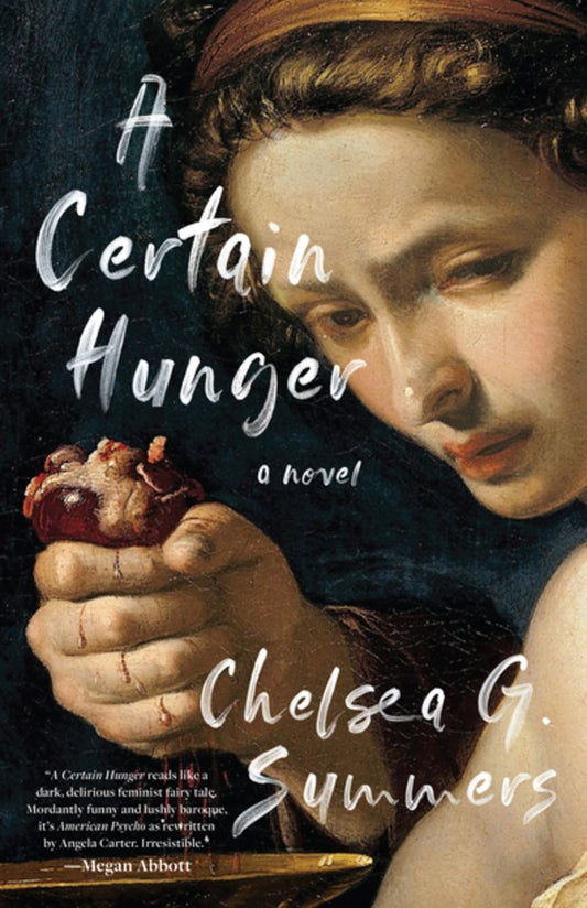 A Certain Hunger - Agricola Street Books