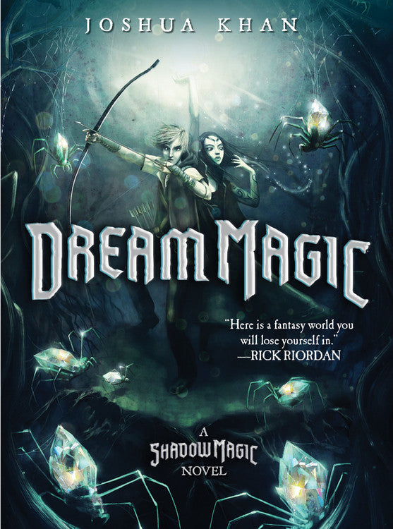 Dream Magic - Agricola Street Books